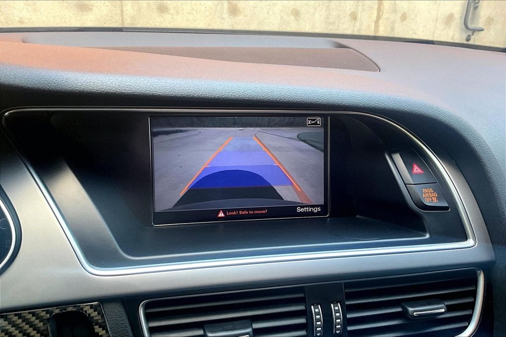 2015 Audi S4 3.0T Premium Plus quattro