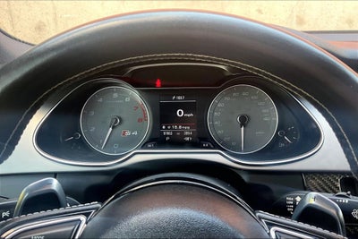 2015 Audi S4 3.0T Premium Plus quattro
