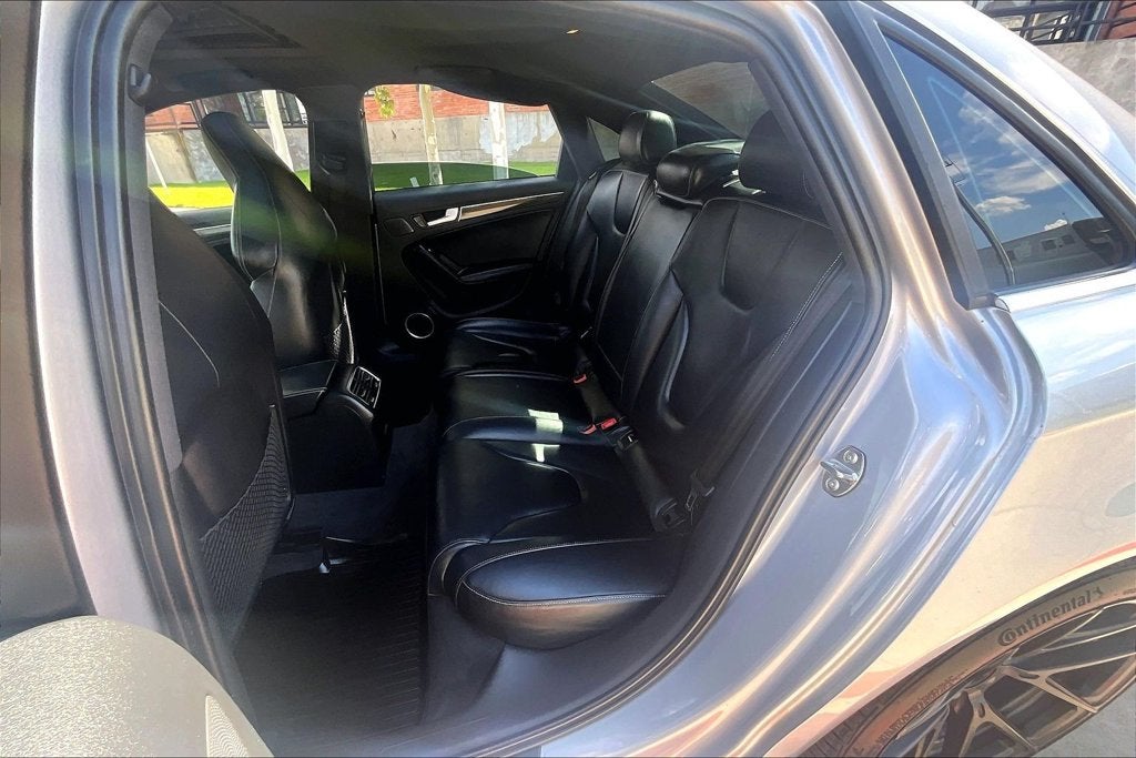 2015 Audi S4 3.0T Premium Plus quattro