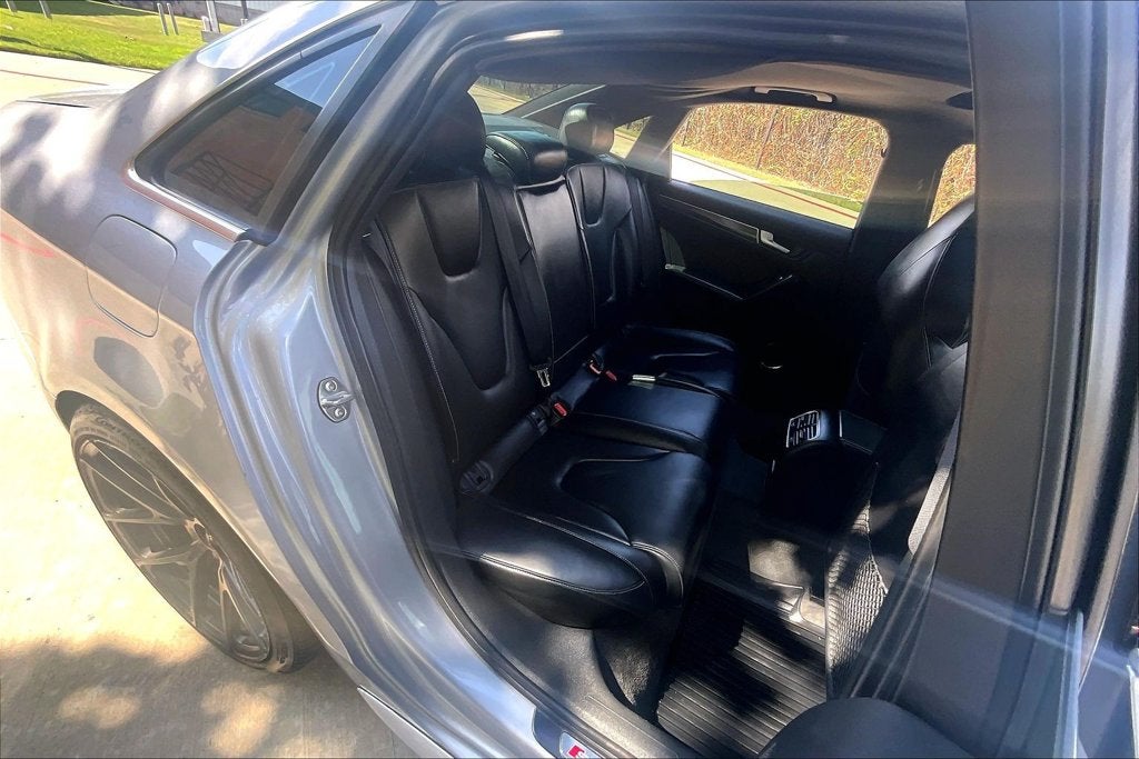 2015 Audi S4 3.0T Premium Plus quattro