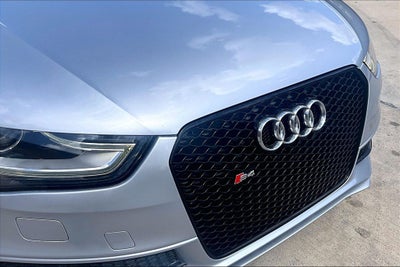 2015 Audi S4 3.0T Premium Plus quattro