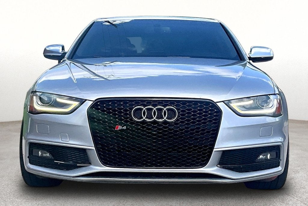 2015 Audi S4 3.0T Premium Plus quattro