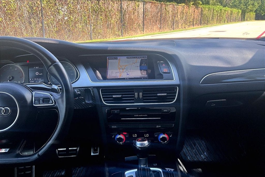 2015 Audi S4 3.0T Premium Plus quattro