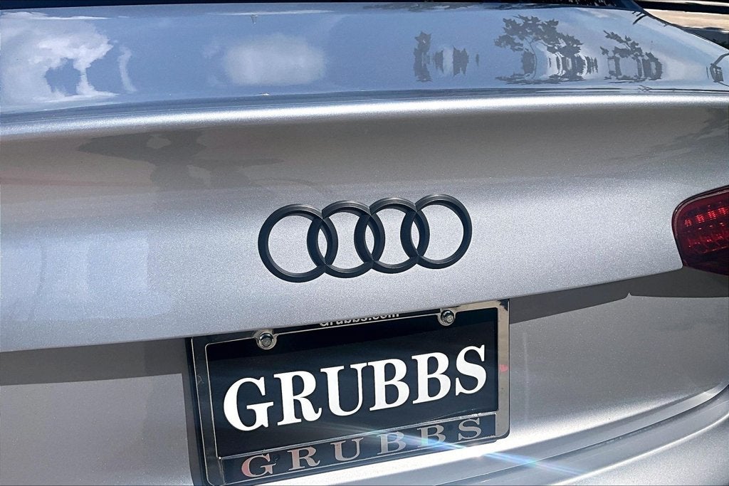 2015 Audi S4 3.0T Premium Plus quattro