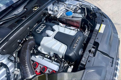 2015 Audi S4 3.0T Premium Plus quattro