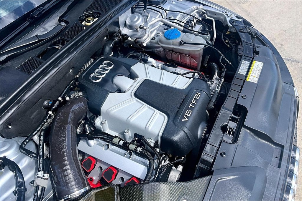 2015 Audi S4 3.0T Premium Plus quattro
