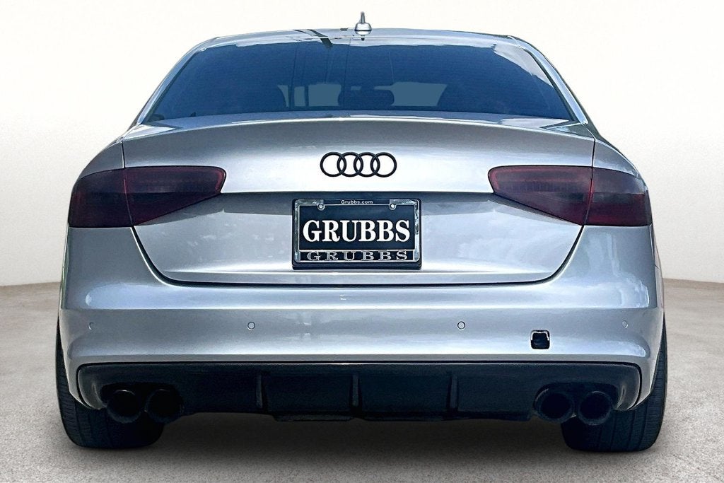 2015 Audi S4 3.0T Premium Plus quattro
