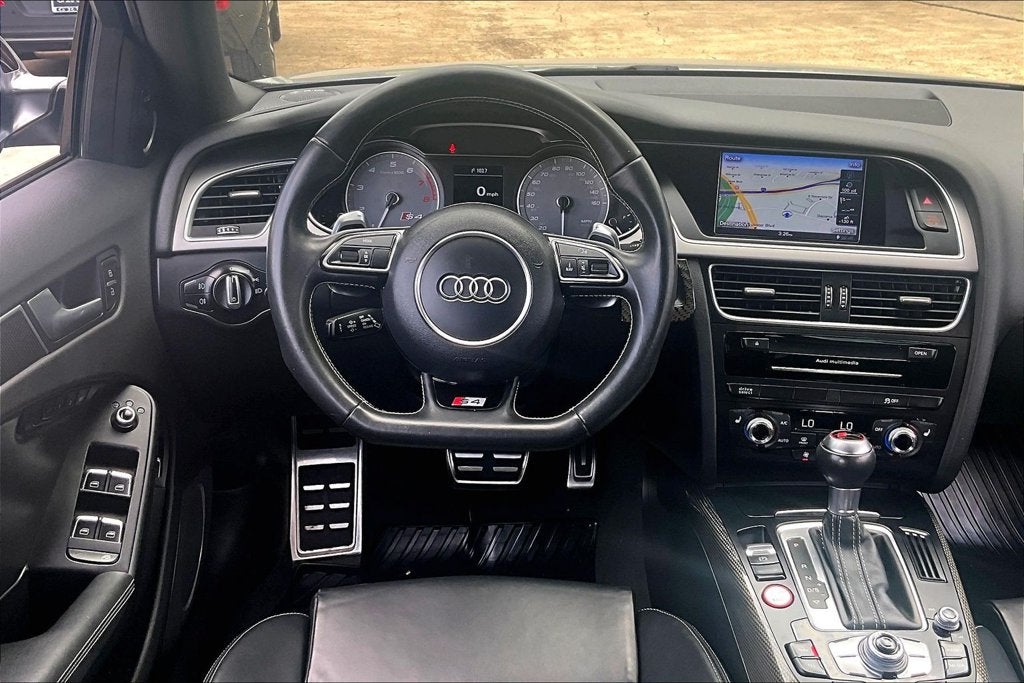 2015 Audi S4 3.0T Premium Plus quattro