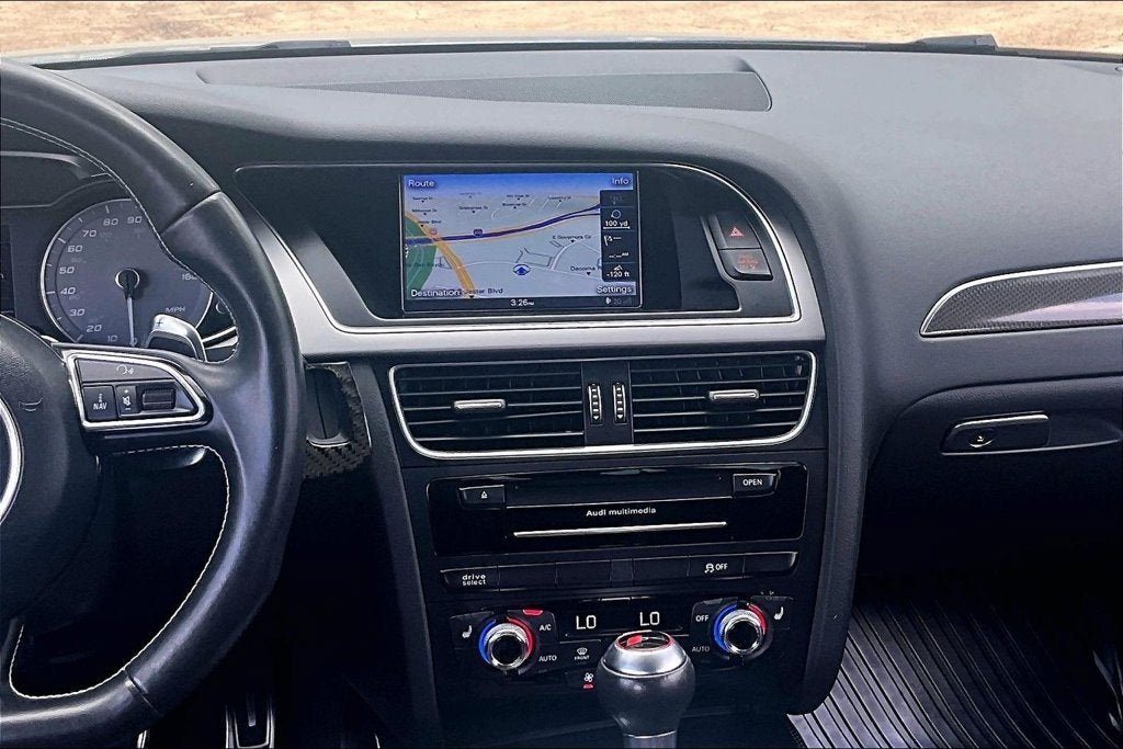 2015 Audi S4 3.0T Premium Plus quattro