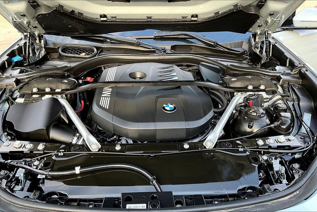 2025 BMW 7 Series 740i xDrive