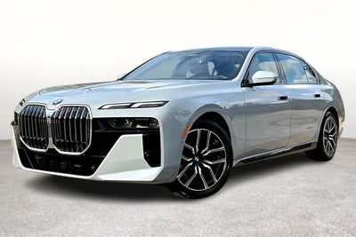 2025 BMW 7 Series 740i xDrive