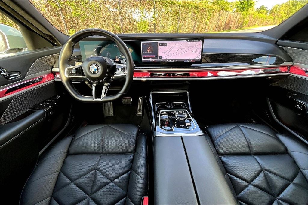 2025 BMW 7 Series 740i xDrive
