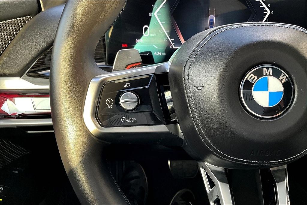 2025 BMW 7 Series 740i xDrive