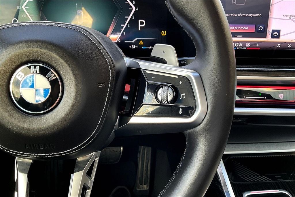 2025 BMW 7 Series 740i xDrive