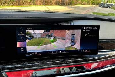 2025 BMW 7 Series 740i xDrive