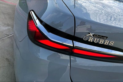 2025 BMW 7 Series 740i xDrive