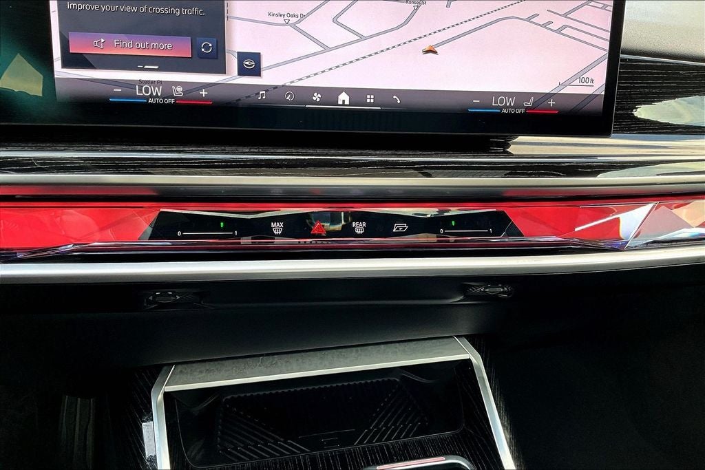 2025 BMW 7 Series 740i xDrive