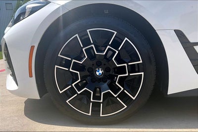 2025 BMW 4 Series 430i Gran Coupe