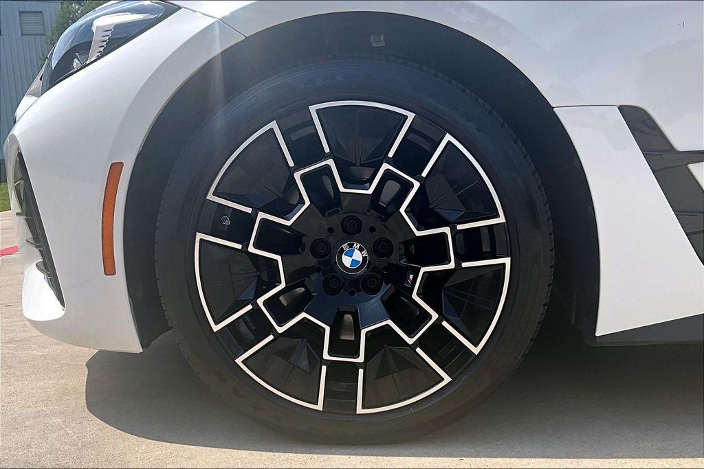2025 BMW 4 Series 430i Gran Coupe