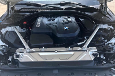 2025 BMW 4 Series 430i Gran Coupe