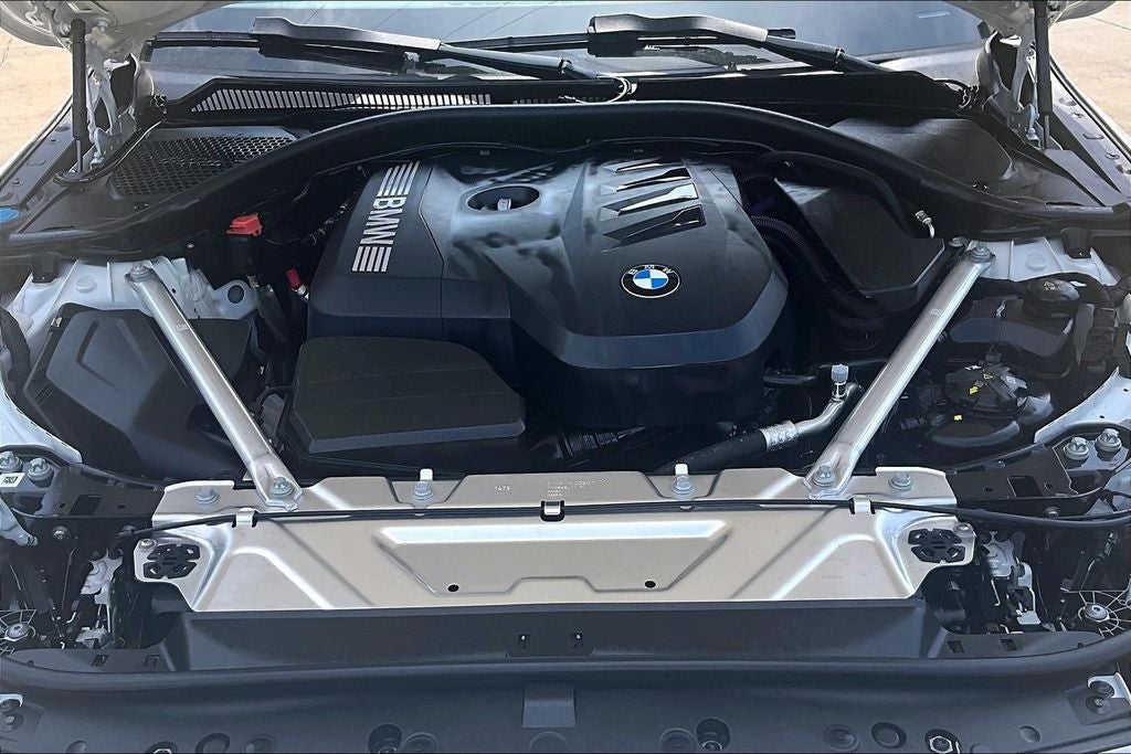 2025 BMW 4 Series 430i Gran Coupe
