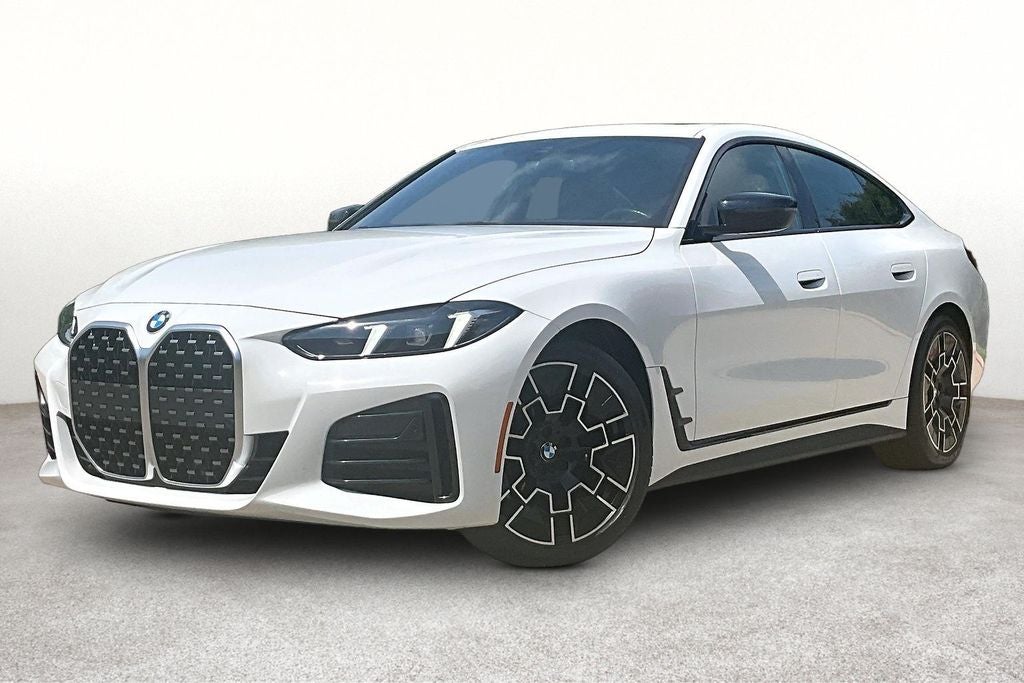 2025 BMW 4 Series 430i Gran Coupe