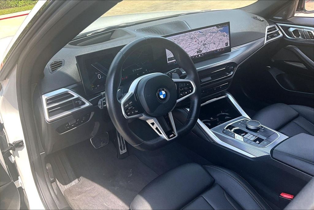 2025 BMW 4 Series 430i Gran Coupe