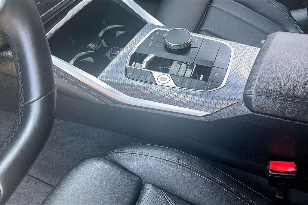 2025 BMW 4 Series 430i Gran Coupe