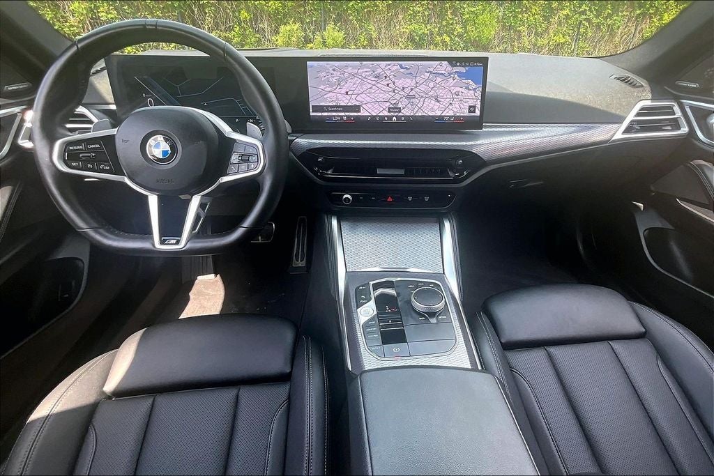 2025 BMW 4 Series 430i Gran Coupe
