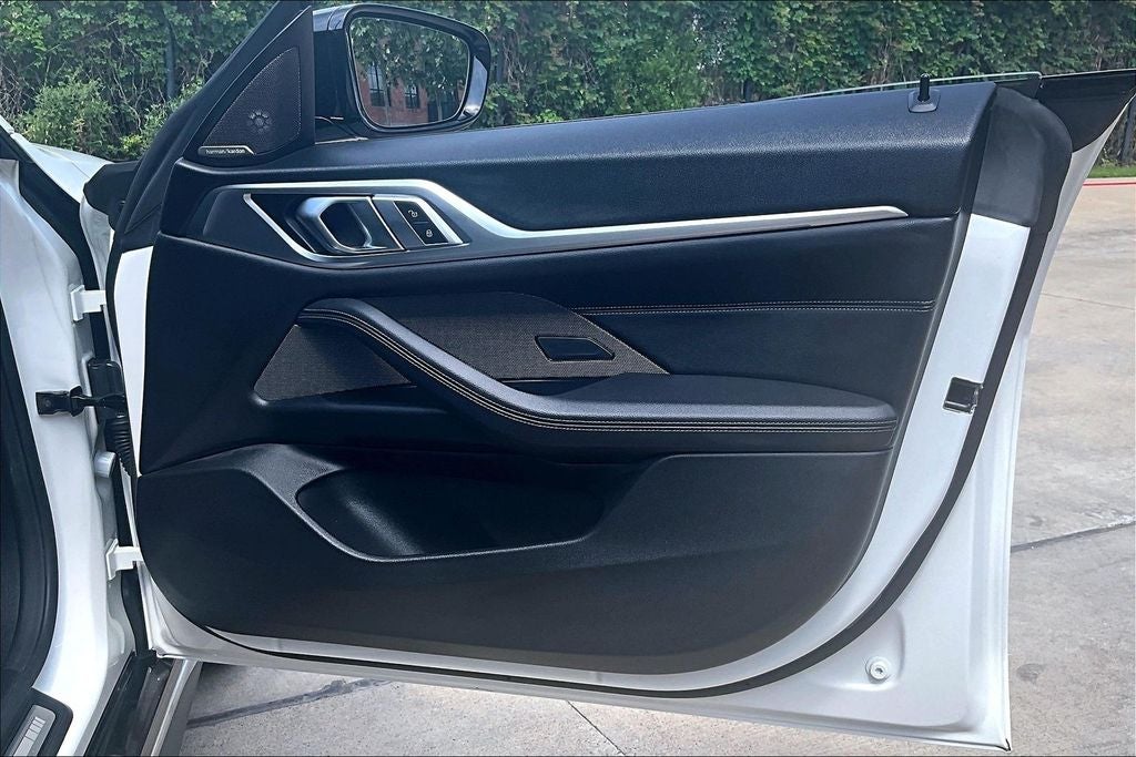2025 BMW 4 Series 430i Gran Coupe