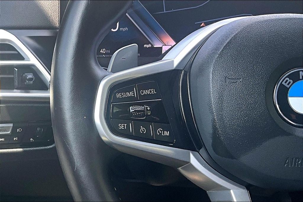 2025 BMW 4 Series 430i Gran Coupe