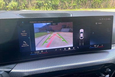 2025 BMW 4 Series 430i Gran Coupe