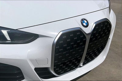 2025 BMW 4 Series 430i Gran Coupe