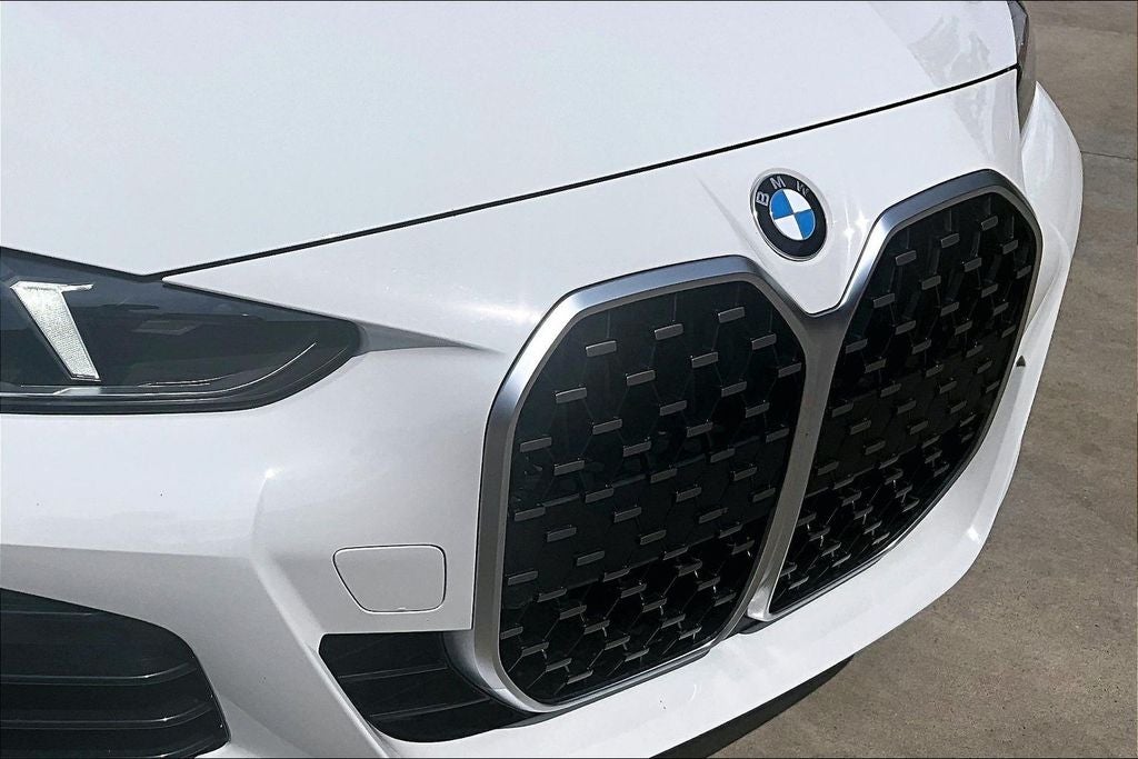 2025 BMW 4 Series 430i Gran Coupe