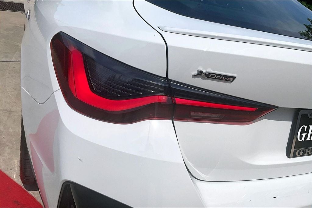 2025 BMW 4 Series 430i Gran Coupe