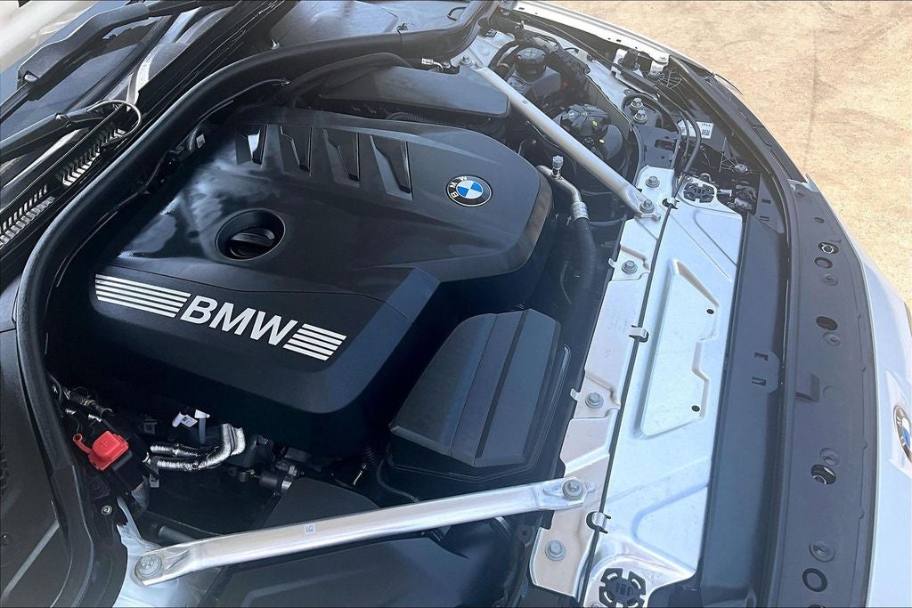 2025 BMW 4 Series 430i Gran Coupe