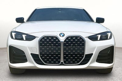 2025 BMW 4 Series 430i Gran Coupe