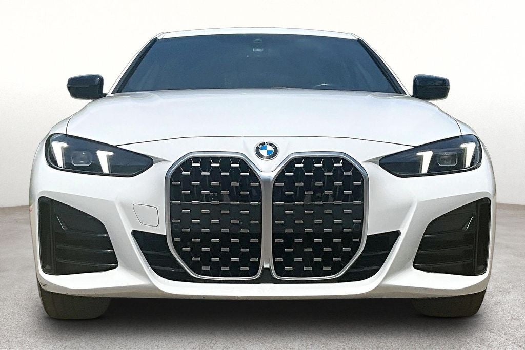 2025 BMW 4 Series 430i Gran Coupe
