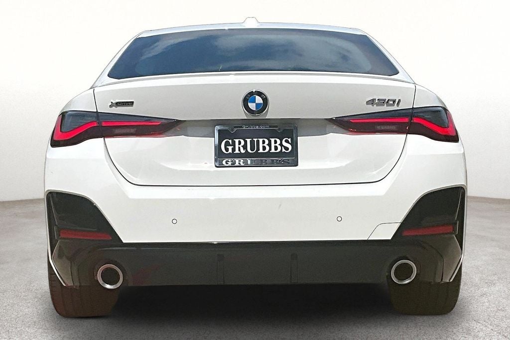 2025 BMW 4 Series 430i Gran Coupe