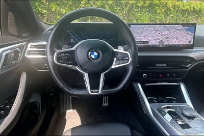 2025 BMW 4 Series 430i Gran Coupe