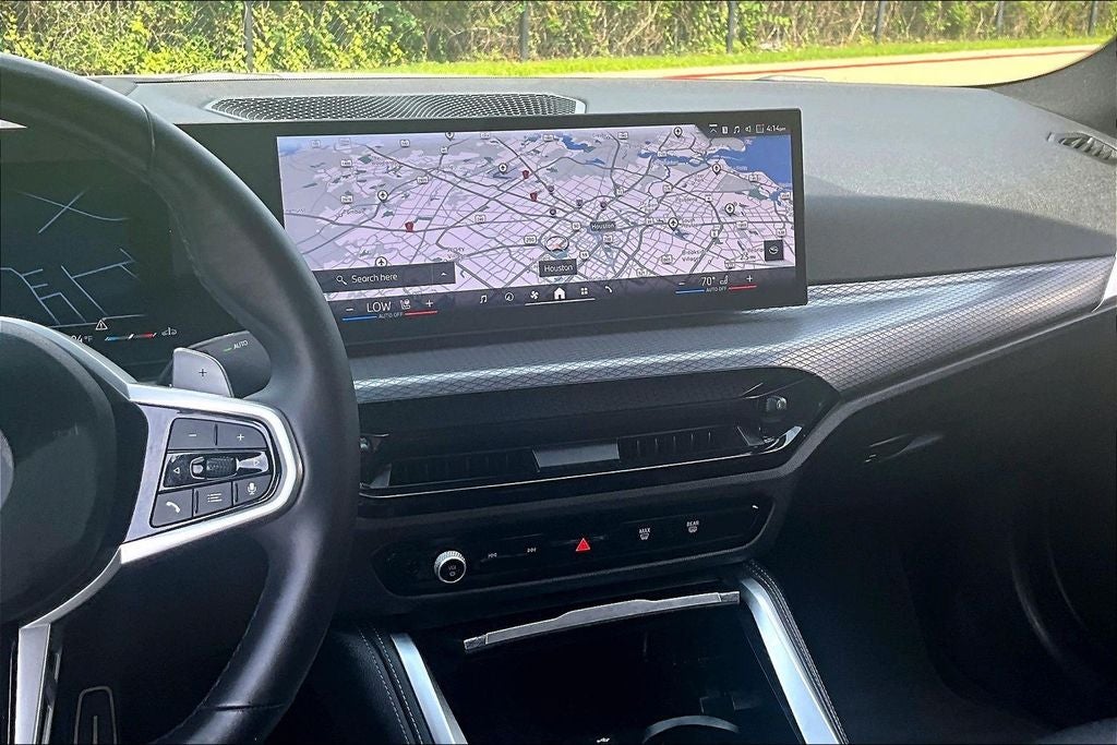 2025 BMW 4 Series 430i Gran Coupe