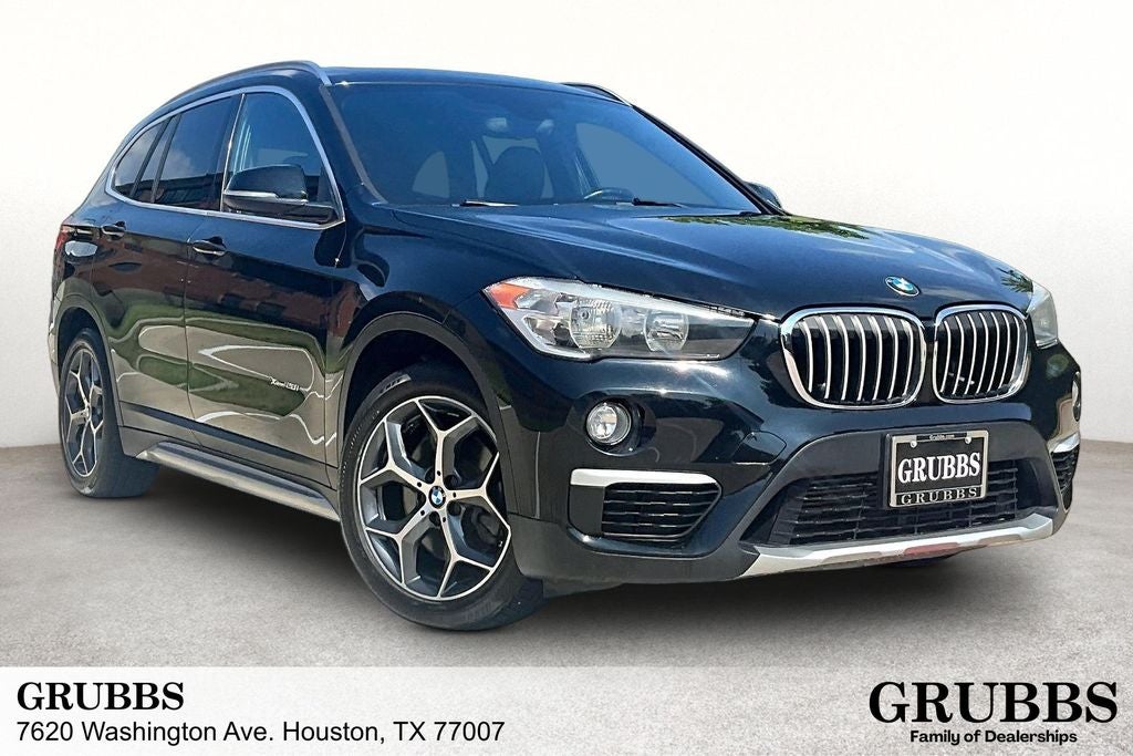 2016 BMW X1 xDrive28i