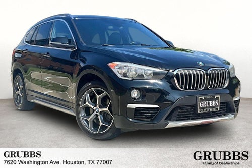 2016 BMW X1 xDrive28i