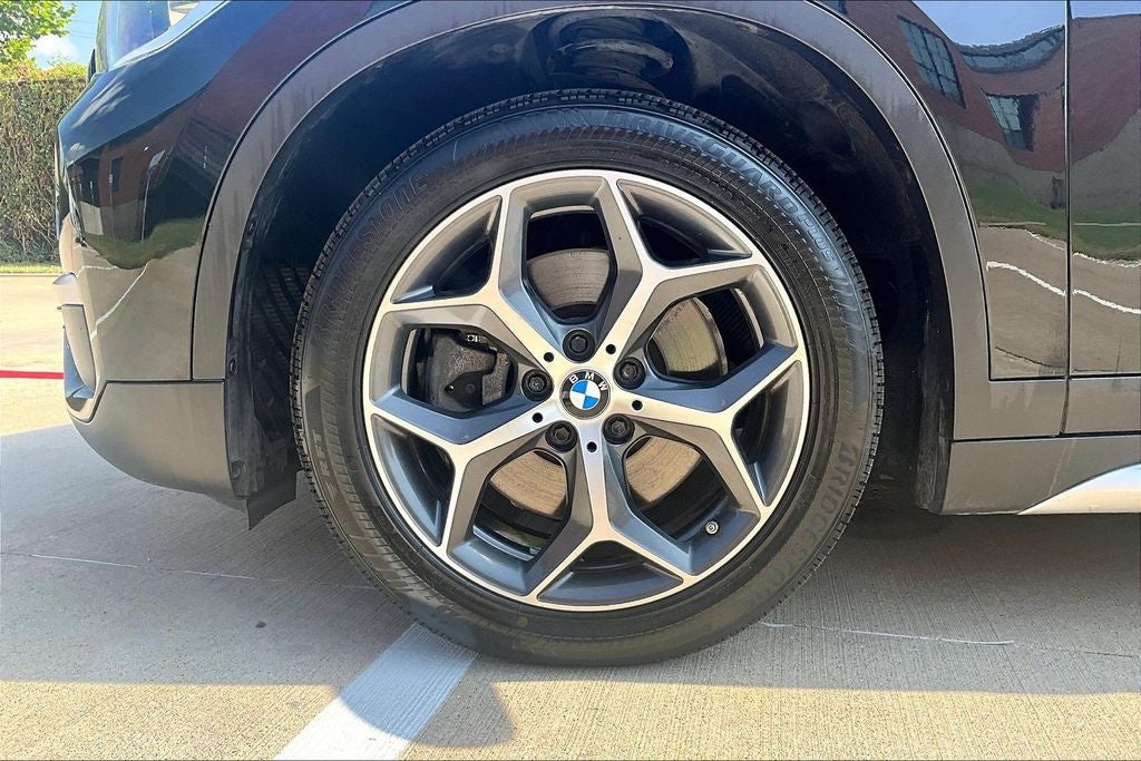 2016 BMW X1 xDrive28i