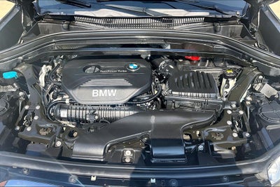 2016 BMW X1 xDrive28i