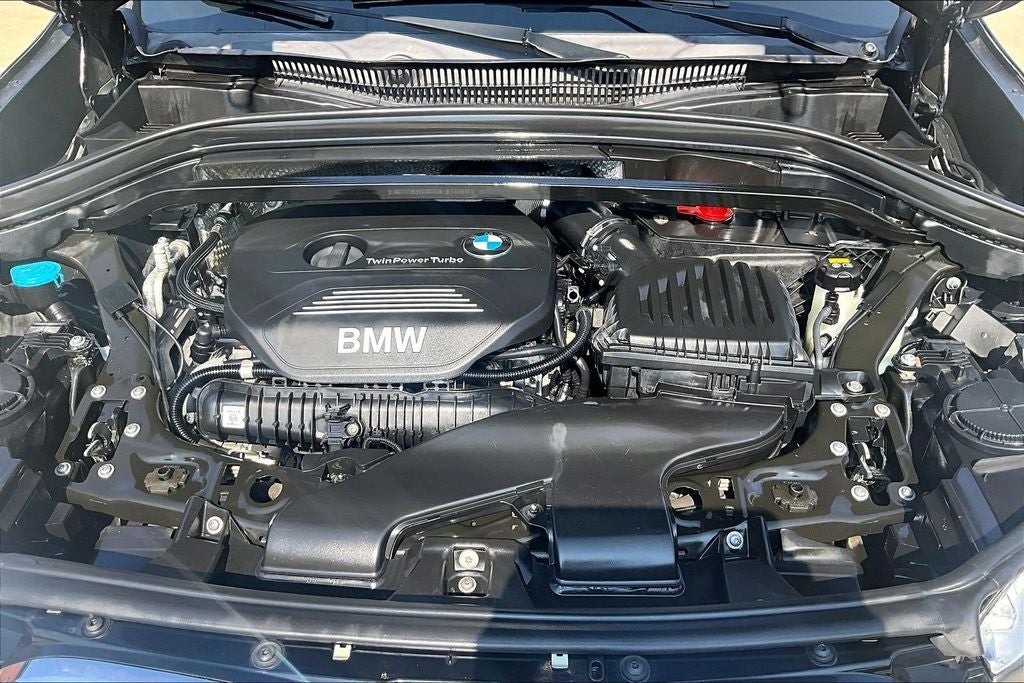 2016 BMW X1 xDrive28i