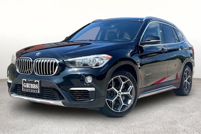 2016 BMW X1 xDrive28i