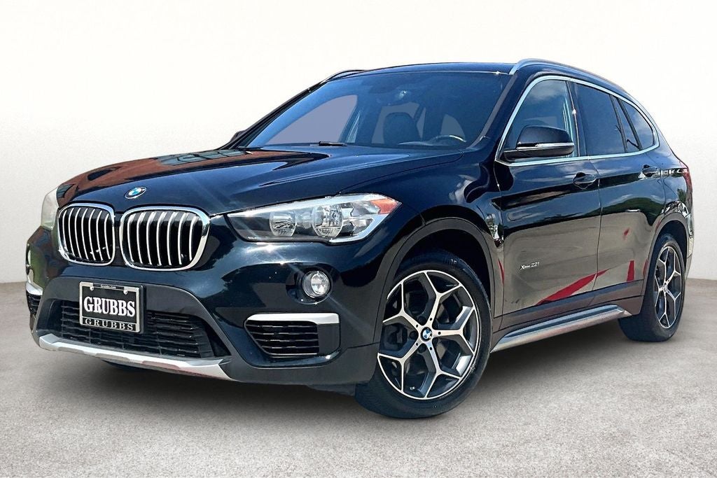2016 BMW X1 xDrive28i