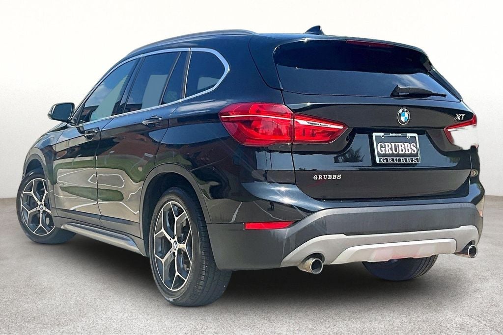 2016 BMW X1 xDrive28i