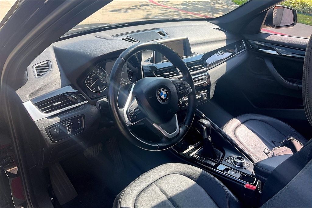2016 BMW X1 xDrive28i